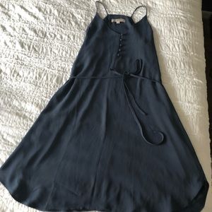 Size small silky dress - Loft